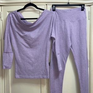 2 piece lounge set S